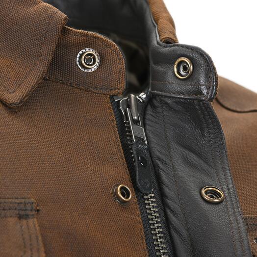 Cortech Rambler Wax Cotton Riding Jacket – Cortech USA